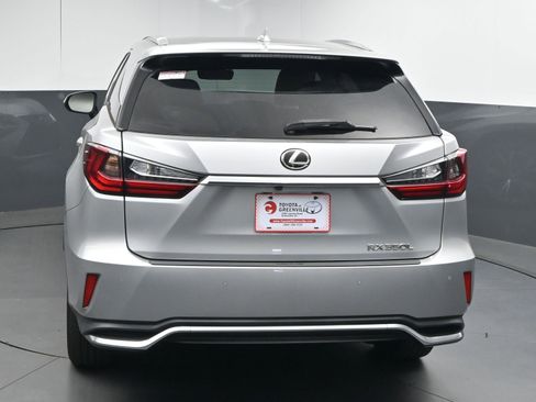 Used 2018 Lexus RX 350L FWD image 7