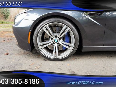 Used 2014 BMW M6 Gran Coupe RWD image 3