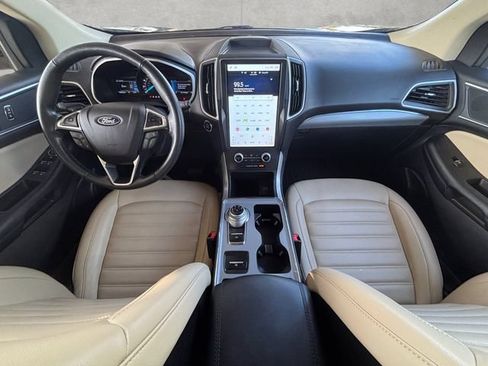 Used 2021 Ford Edge SEL w/ Cargo Accessory Package AWD/4WD image 25