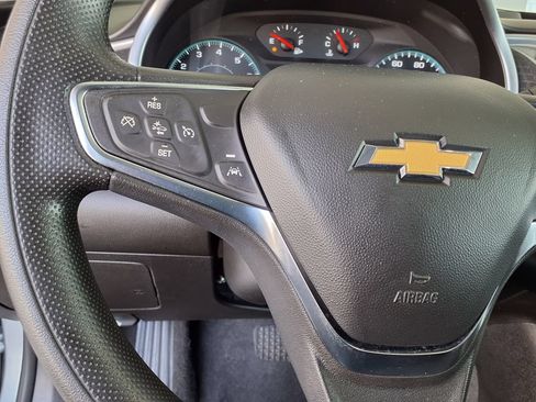 Used 2024 Chevrolet Malibu LT FWD image 24