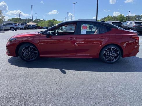 New 2026 Toyota Camry XSE image 6