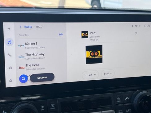 Certified 2025 Toyota Grand Highlander AWD image 20