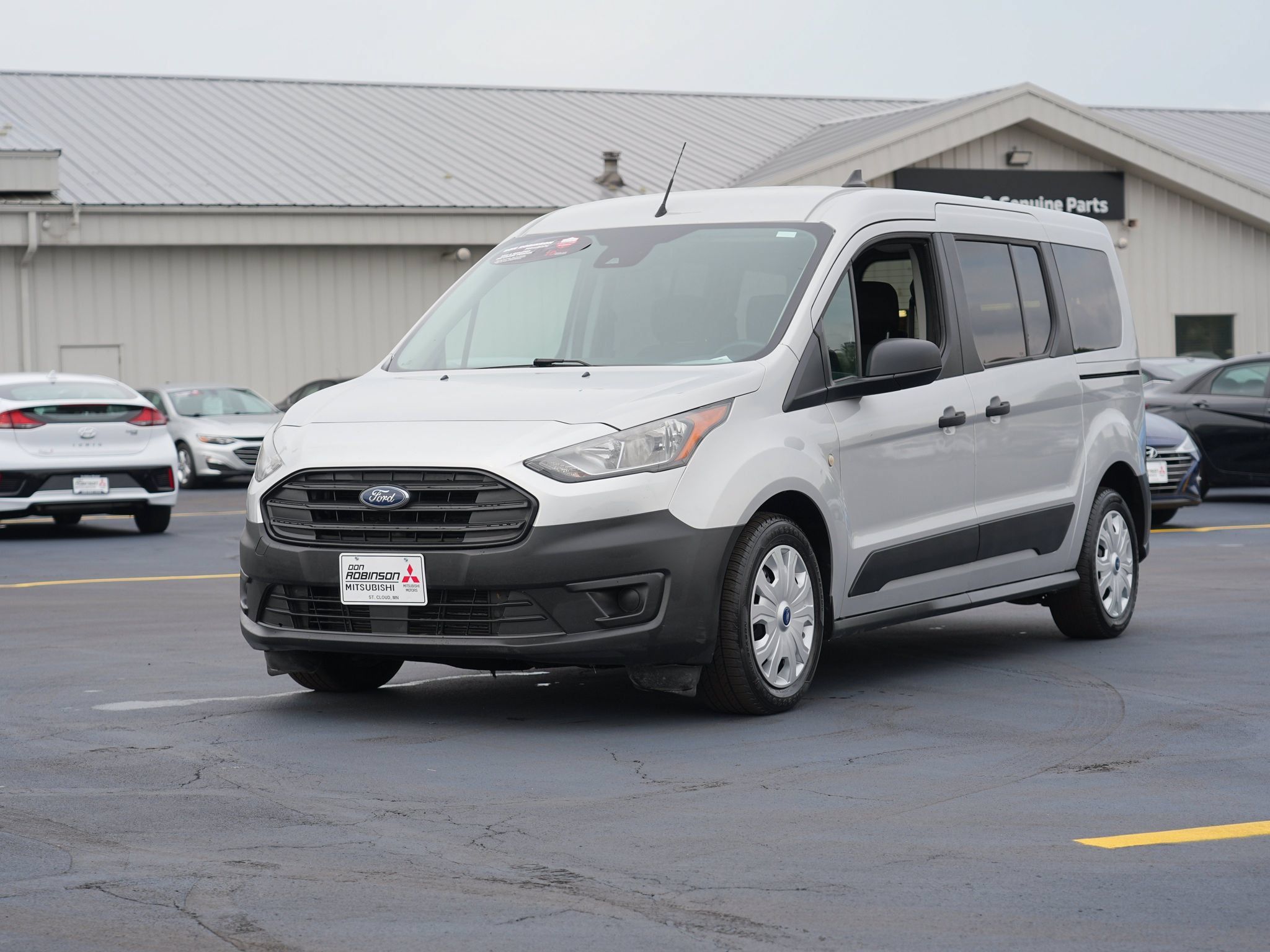 Used 2021 Ford Transit Connect XL FWD image 8