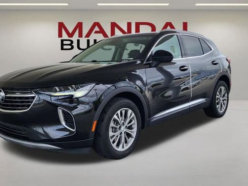Used 2022 Buick Envision Preferred FWD image 1