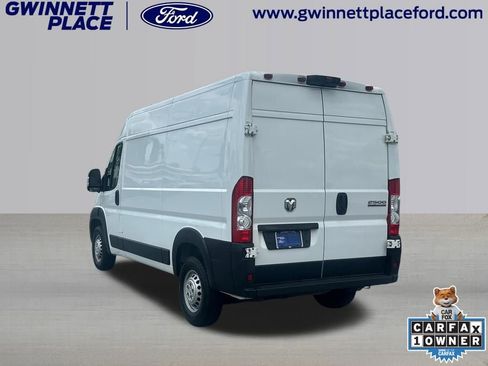 Used 2025 RAM ProMaster 2500 w/ Convenience Group FWD image 7
