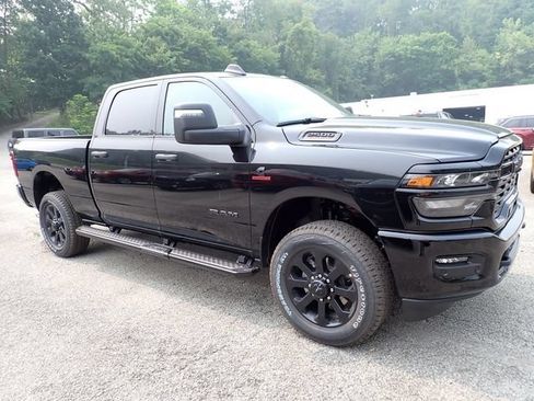 New 2026 RAM 2500 Big Horn AWD/4WD image 10