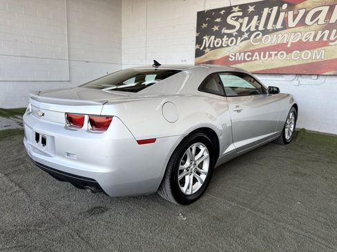 Used 2013 Chevrolet Camaro LT image 10