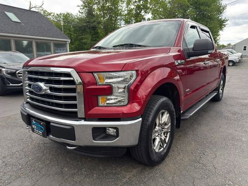 Used 2016 Ford F150 XLT w/ Equipment Group 302A Luxury AWD/4WD image 3