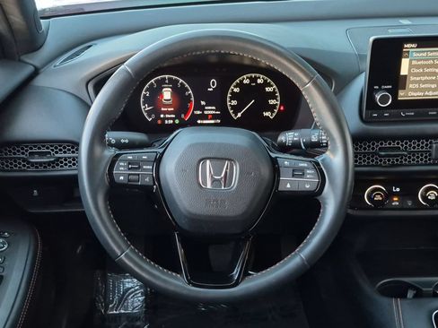 Used 2024 Honda HR-V Sport image 13