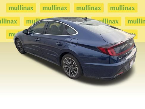 Used 2022 Hyundai Sonata Limited w/ Cargo Package image 6