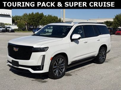 Used 2024 Cadillac Escalade Sport