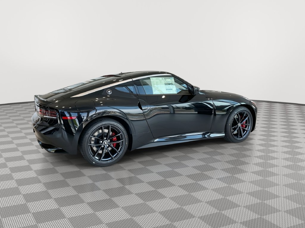 New 2026 Nissan Z Performance w/ Floor Mat Package RWD image 11