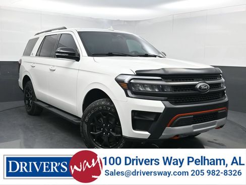 Used 2023 Ford Expedition Timberline image 1