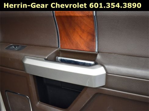 Used 2017 Ford F250 King Ranch w/ FX4 Off-Road Package image 21