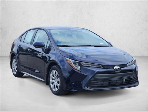New 2026 Toyota Corolla LE image 6