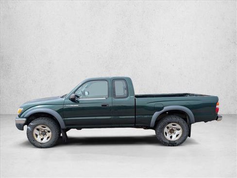 Used 2002 Toyota Tacoma 4x4 Xtracab V6 image 8