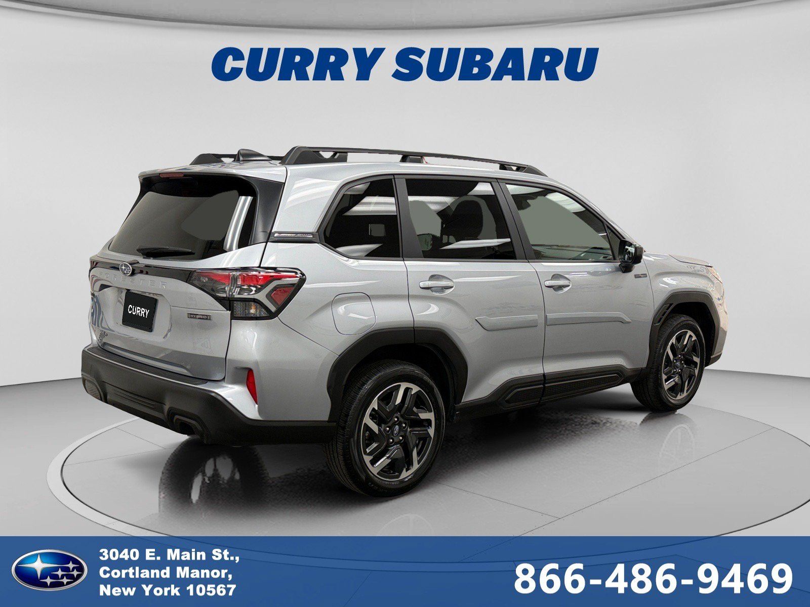 Used 2025 Subaru Forester Premium AWD/4WD image 5
