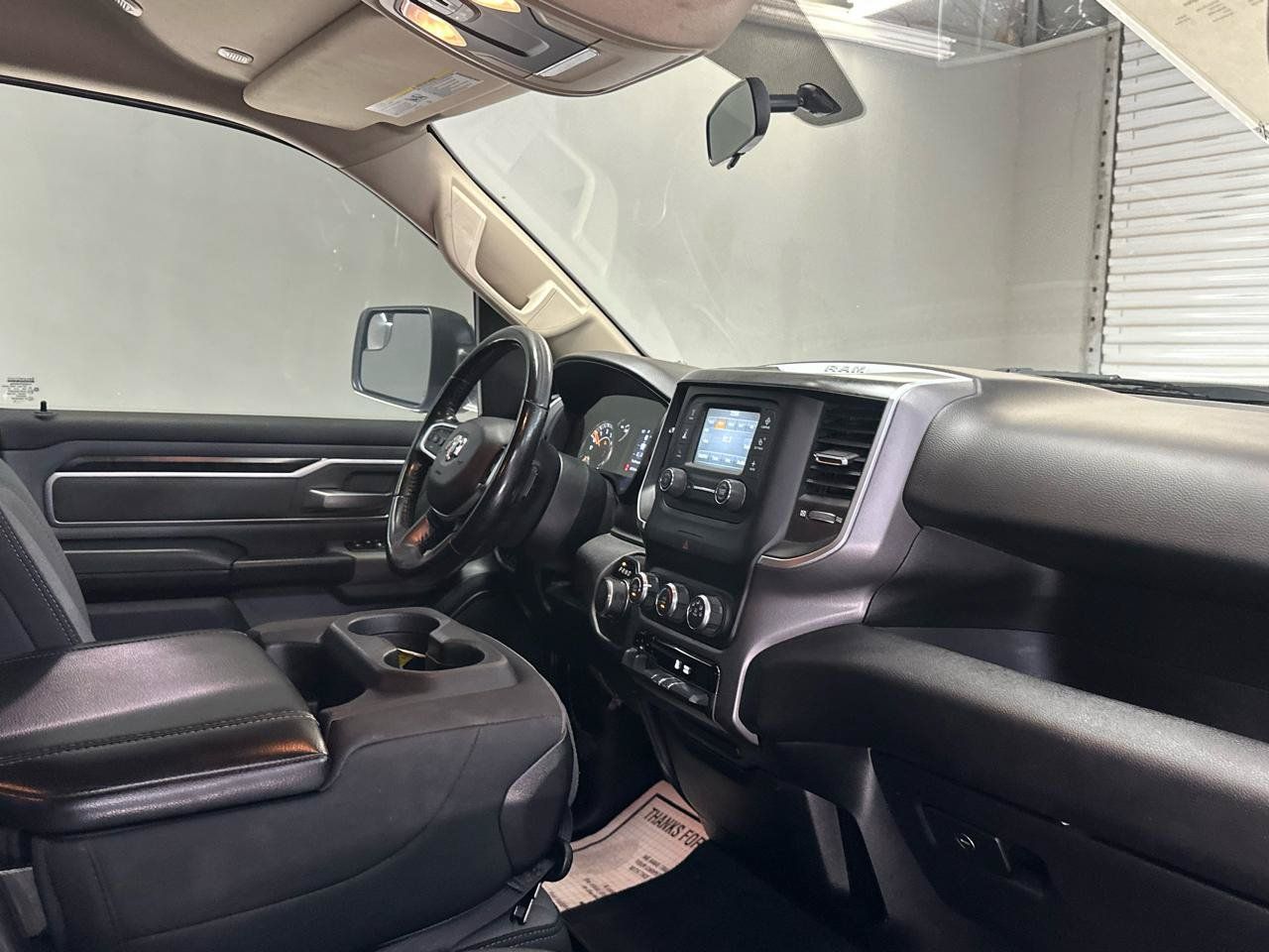 Used 2019 RAM 1500 Big Horn RWD image 12