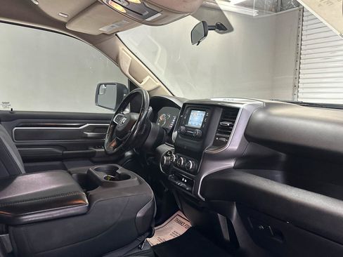 Used 2019 RAM 1500 Big Horn RWD image 12