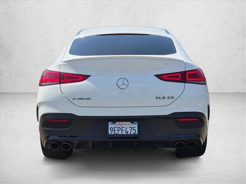 Used 2023 Mercedes-Benz GLE 53 AMG 4MATIC Coupe image 6