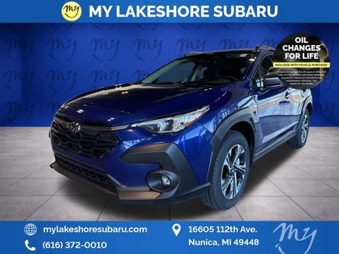 New 2026 Subaru Crosstrek 2.0i Premium image 3