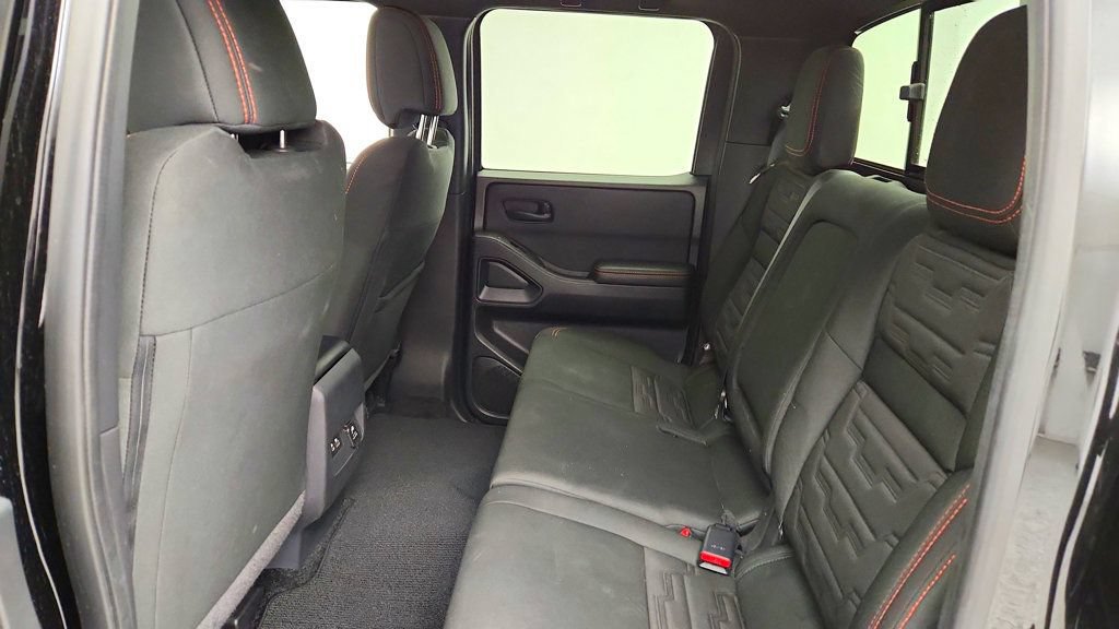 Used 2026 Nissan Frontier PRO-4X w/ Pro-4x Convenience Package AWD/4WD image 20