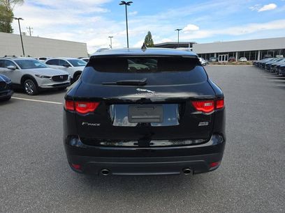 Used 2020 Jaguar F-PACE Prestige