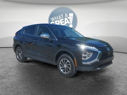 Used 2024 Mitsubishi Eclipse Cross ES