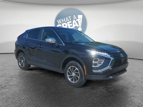 Used 2024 Mitsubishi Eclipse Cross ES AWD/4WD image 1