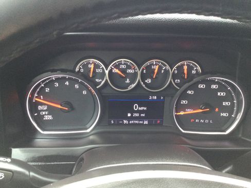 Used 2019 Chevrolet Silverado 1500 LT w/ All-Star Edition image 19