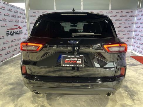 Used 2024 Ford Escape ST-Line Select w/ Tech Pack #1 image 6