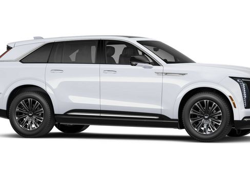 New 2026 Cadillac Escalade IQ Luxury 1 AWD/4WD image 13