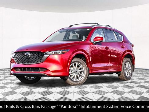 New 2025 MAZDA CX-5 AWD 2.5 S image 2