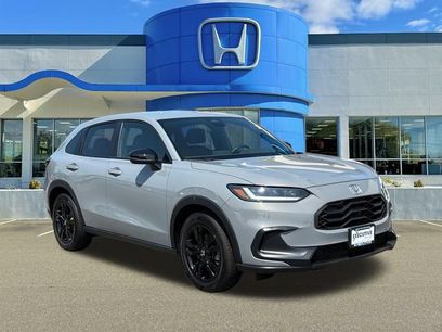Used 2026 Honda HR-V Sport