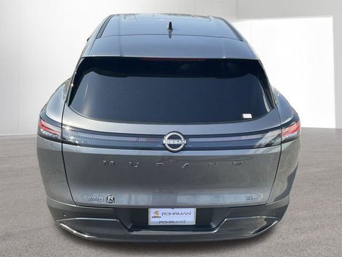 New 2026 Nissan Murano SL AWD/4WD image 30