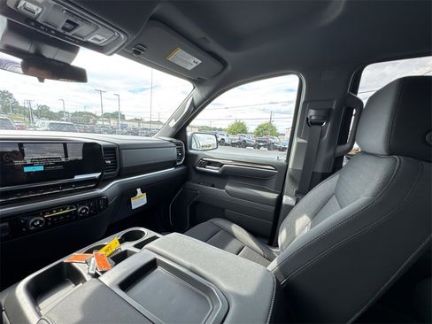 New 2026 Chevrolet Silverado 1500 LT w/ All Star Edition Plus image 11