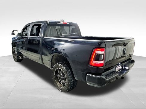 Used 2019 RAM 1500 Sport w/ Trailer Tow Group AWD/4WD image 7