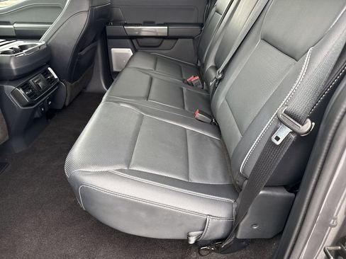 Used 2023 Ford F150 Lariat w/ Equipment Group 502A High image 19