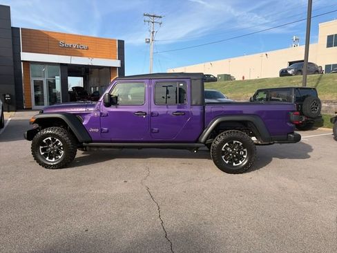 New 2026 Jeep Gladiator Rubicon image 10