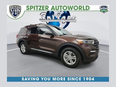 Used 2020 Ford Explorer XLT w/ Equipment Group 202A