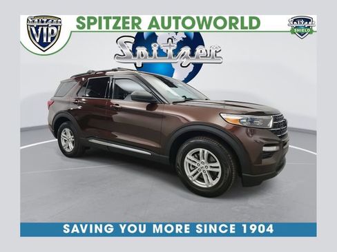 Used 2020 Ford Explorer XLT w/ Equipment Group 202A image 1