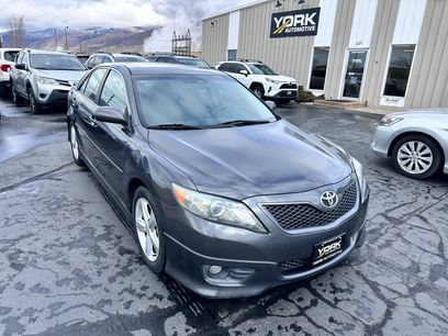 Used 2010 Toyota Camry SE