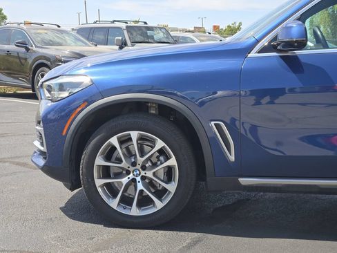 Used 2021 BMW X5 xDrive40i w/ Premium Package 2 AWD/4WD image 8