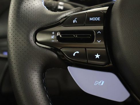 Certified 2026 Hyundai Elantra N FWD image 37