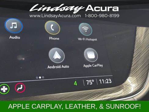 Used 2023 Buick Envision Essence w/ Sport Touring Package AWD/4WD image 17