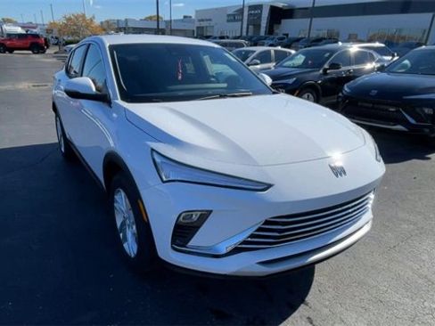 New 2026 Buick Envista Preferred image 4