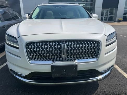 Used 2023 Lincoln Nautilus Black Label AWD/4WD image 2