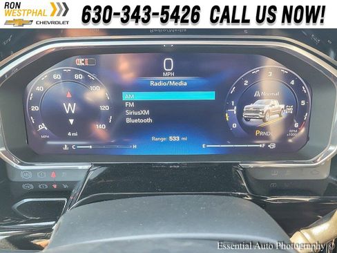 New 2026 Chevrolet Silverado 1500 LT image 11