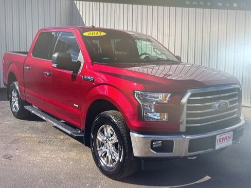Used 2017 Ford F150 XLT w/ Equipment Group 302A Luxury AWD/4WD image 6