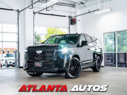 Used 2021 Cadillac Escalade Sport Platinum